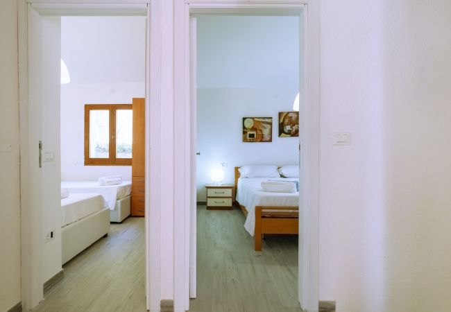 Villa à Maracalagonis - Holiday rental in Torre delle Stelle, Sardinia Villa à Maracalagonis - Holiday rental in Torre delle Stelle, Sardinia