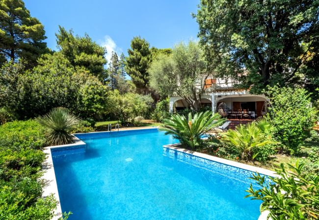 Villa à Maracalagonis - Holiday rental in Torre delle Stelle, Sardinia Villa à Maracalagonis - Holiday rental in Torre delle Stelle, Sardinia