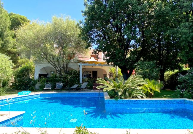 villa à Maracalagonis - Holiday rental in Torre delle Stelle, Sardinia