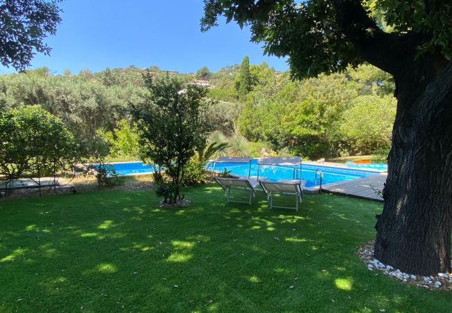 Villa à Maracalagonis - Holiday rental in Torre delle Stelle, Sardinia Villa à Maracalagonis - Holiday rental in Torre delle Stelle, Sardinia