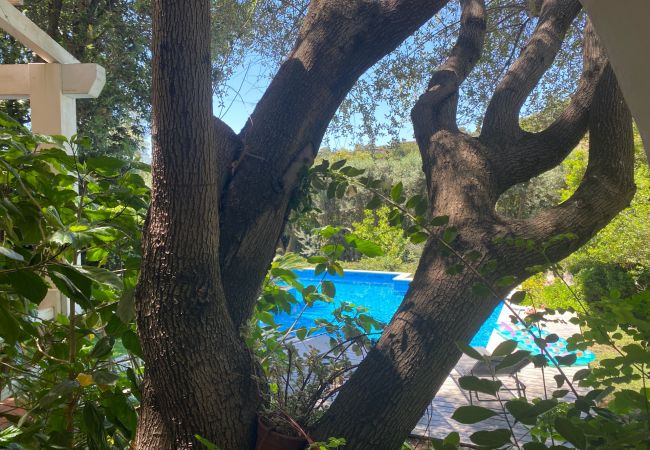 Villa à Maracalagonis - Holiday rental in Torre delle Stelle, Sardinia Villa à Maracalagonis - Holiday rental in Torre delle Stelle, Sardinia