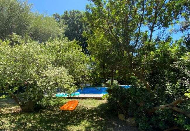 Villa à Maracalagonis - Holiday rental in Torre delle Stelle, Sardinia Villa à Maracalagonis - Holiday rental in Torre delle Stelle, Sardinia