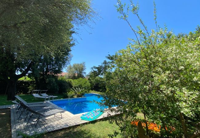 Villa à Maracalagonis - Holiday rental in Torre delle Stelle, Sardinia Villa à Maracalagonis - Holiday rental in Torre delle Stelle, Sardinia