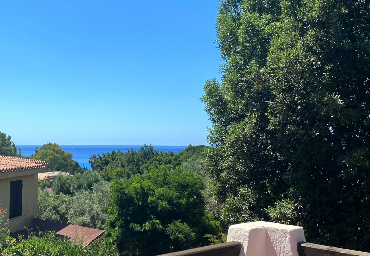 Villa à Maracalagonis - Holiday rental in Torre delle Stelle, Sardinia