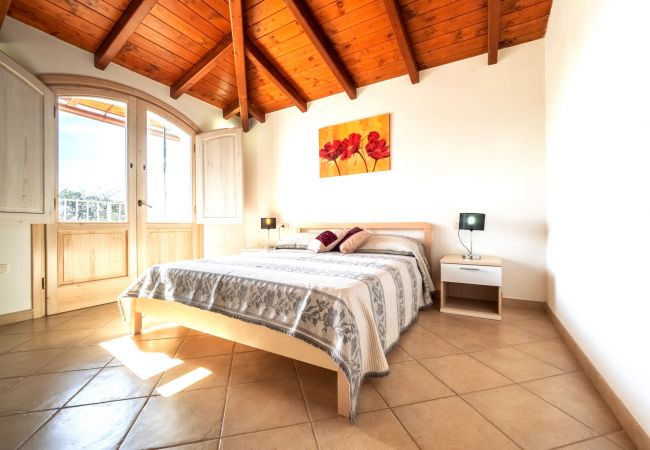 Villa à Maracalagonis - Holiday villa with pool in Torre delle Stelle Villa à Maracalagonis - Holiday villa with pool in Torre delle Stelle