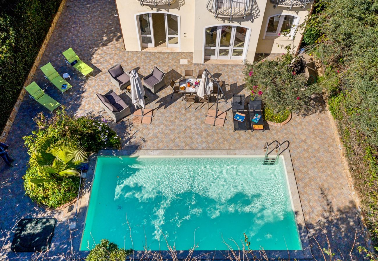 Maison de vacances a louer en Sardaigne