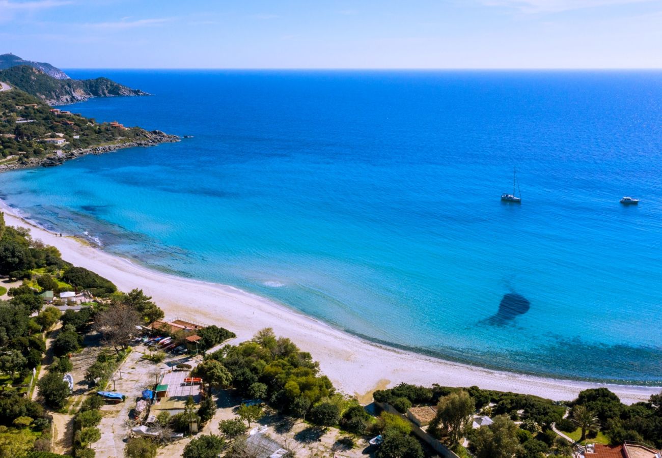  Villas de luxe en Sardaigne