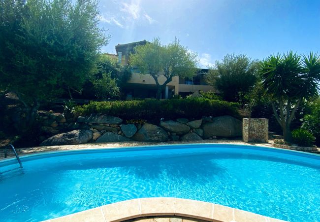 Villa à Quartu Sant´Elena - Holiday home with pool to rent in South Sardinia