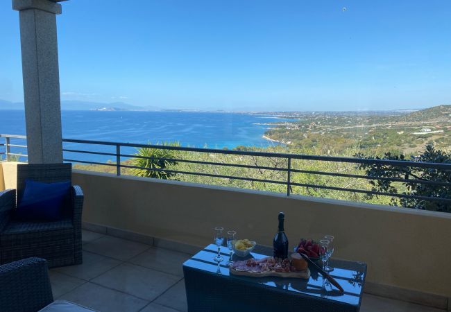 Villa à Quartu Sant´Elena - Holiday home with pool to rent in South Sardinia Villa à Quartu Sant´Elena - Holiday home with pool to rent in South Sardinia