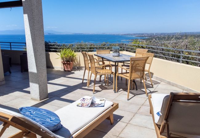 Villa à Quartu Sant´Elena - Holiday home with pool to rent in South Sardinia Villa à Quartu Sant´Elena - Holiday home with pool to rent in South Sardinia