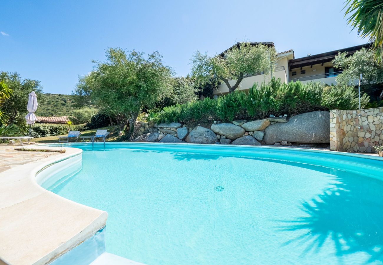 Villa à Quartu Sant´Elena - Holiday home with pool to rent in South Sardinia