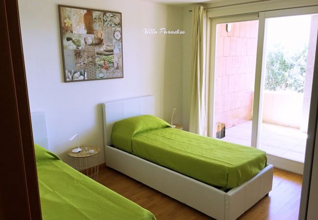 Villa a Quartu Sant´Elena - Villa to rent with pool and sea views in Sardinia Villa a Quartu Sant´Elena - Villa to rent with pool and sea views in Sardinia