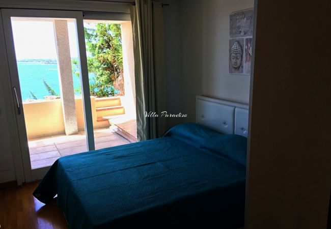 Villa a Quartu Sant´Elena - Villa to rent with pool and sea views in Sardinia Villa a Quartu Sant´Elena - Villa to rent with pool and sea views in Sardinia