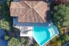 Villa a Quartu Sant´Elena - Villa to rent with pool and sea views in Sardinia Villa a Quartu Sant´Elena - Villa to rent with pool and sea views in Sardinia