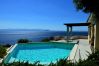 Villa a Quartu Sant´Elena - Villa to rent with pool and sea views in Sardinia Villa a Quartu Sant´Elena - Villa to rent with pool and sea views in Sardinia