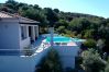 Villa a Quartu Sant´Elena - Villa to rent with pool and sea views in Sardinia Villa a Quartu Sant´Elena - Villa to rent with pool and sea views in Sardinia