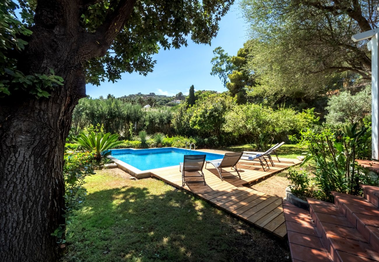 Villa a Maracalagonis - Holiday rental in Torre delle Stelle, Sardinia