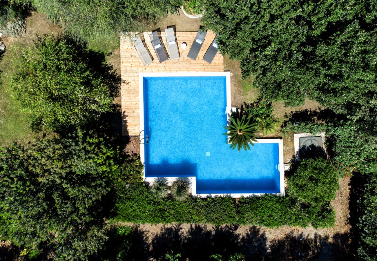 Villa a Maracalagonis - Holiday rental in Torre delle Stelle, Sardinia