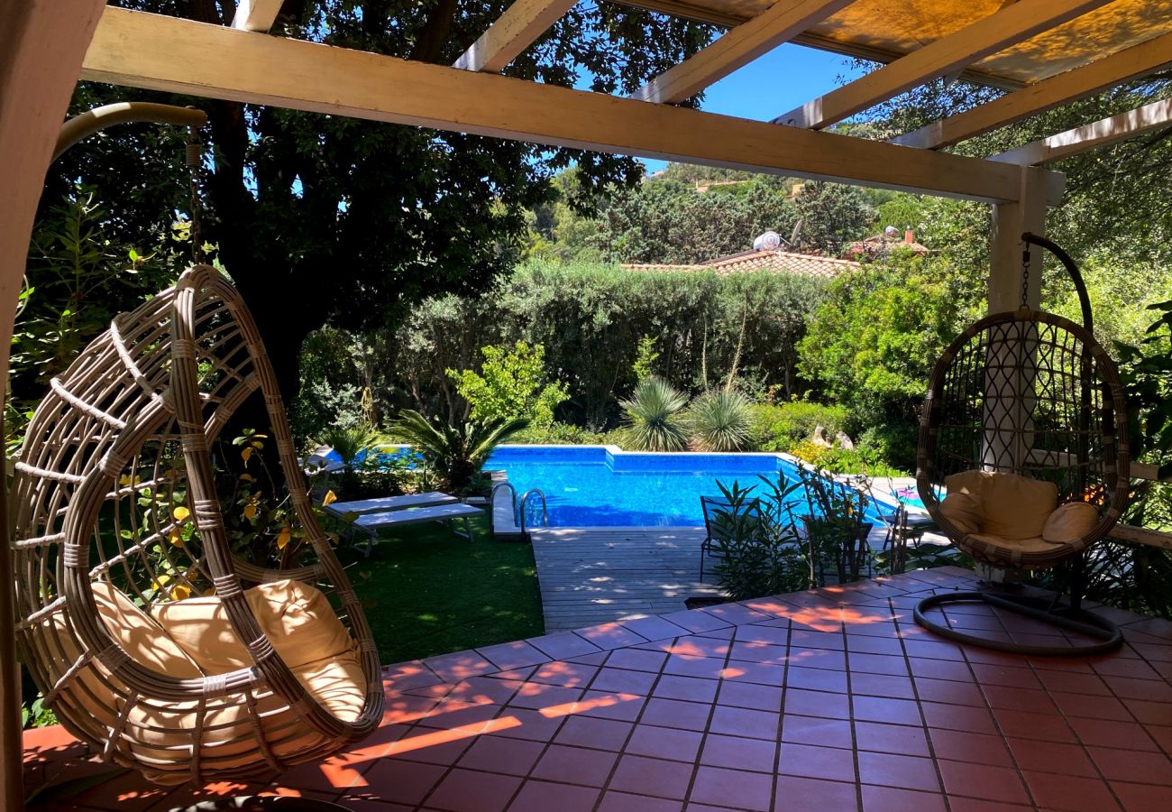 Villa a Maracalagonis - Holiday rental in Torre delle Stelle, Sardinia