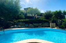 Villa a Quartu Sant´Elena - Holiday home with pool to rent in South...