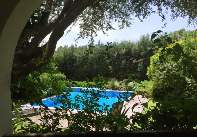 Villa in Maracalagonis - Holiday rental in Torre delle Stelle, Sardinia Villa in Maracalagonis - Holiday rental in Torre delle Stelle, Sardinia