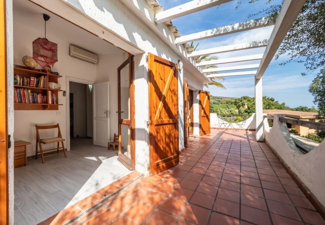 Villa in Maracalagonis - Holiday rental in Torre delle Stelle, Sardinia Villa in Maracalagonis - Holiday rental in Torre delle Stelle, Sardinia