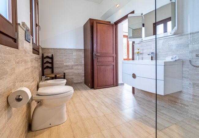 Villa in Maracalagonis - Holiday rental in Torre delle Stelle, Sardinia Villa in Maracalagonis - Holiday rental in Torre delle Stelle, Sardinia