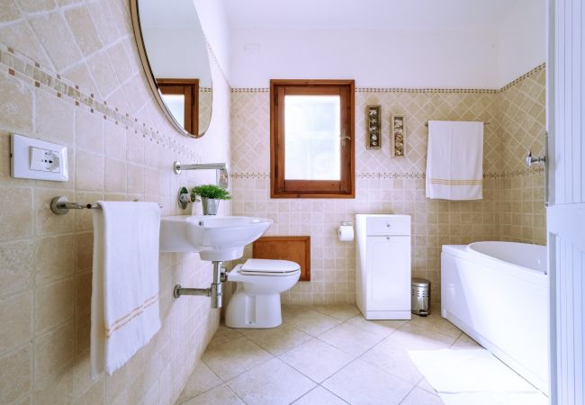 Villa in Maracalagonis - Holiday rental in Torre delle Stelle, Sardinia Villa in Maracalagonis - Holiday rental in Torre delle Stelle, Sardinia