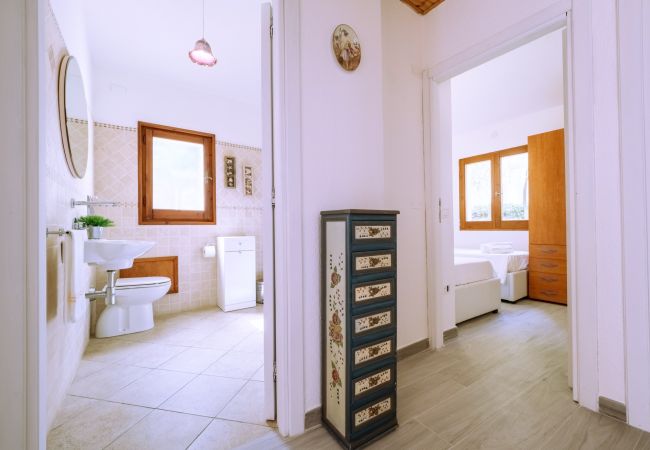 Villa in Maracalagonis - Holiday rental in Torre delle Stelle, Sardinia Villa in Maracalagonis - Holiday rental in Torre delle Stelle, Sardinia