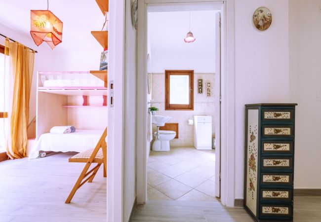 Villa in Maracalagonis - Holiday rental in Torre delle Stelle, Sardinia Villa in Maracalagonis - Holiday rental in Torre delle Stelle, Sardinia