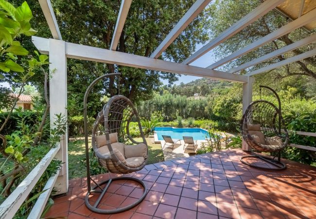 Villa in Maracalagonis - Holiday rental in Torre delle Stelle, Sardinia Villa in Maracalagonis - Holiday rental in Torre delle Stelle, Sardinia