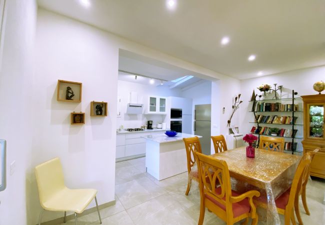 Villa in Maracalagonis - Holiday rental in Torre delle Stelle, Sardinia Villa in Maracalagonis - Holiday rental in Torre delle Stelle, Sardinia