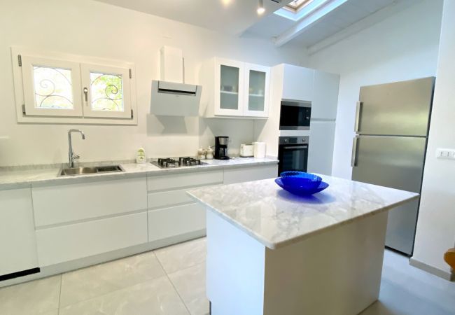 Villa in Maracalagonis - Holiday rental in Torre delle Stelle, Sardinia Villa in Maracalagonis - Holiday rental in Torre delle Stelle, Sardinia