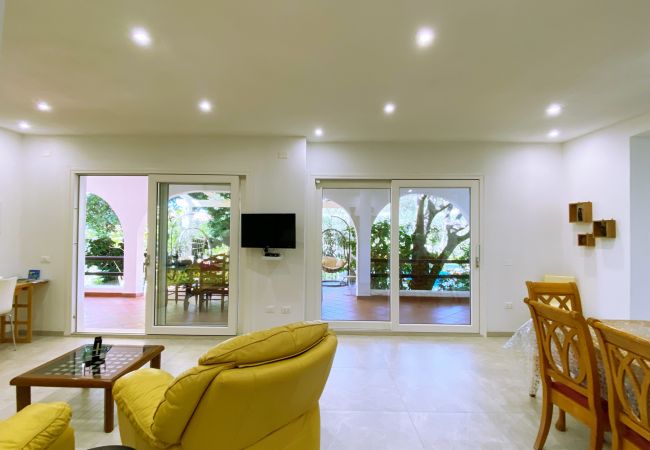 Villa in Maracalagonis - Holiday rental in Torre delle Stelle, Sardinia Villa in Maracalagonis - Holiday rental in Torre delle Stelle, Sardinia