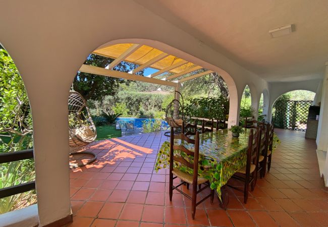 Villa in Maracalagonis - Holiday rental in Torre delle Stelle, Sardinia Villa in Maracalagonis - Holiday rental in Torre delle Stelle, Sardinia