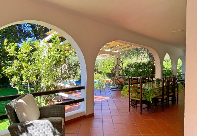 Villa in Maracalagonis - Holiday rental in Torre delle Stelle, Sardinia Villa in Maracalagonis - Holiday rental in Torre delle Stelle, Sardinia