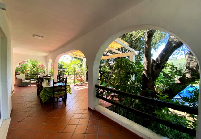 Villa in Maracalagonis - Holiday rental in Torre delle Stelle, Sardinia Villa in Maracalagonis - Holiday rental in Torre delle Stelle, Sardinia