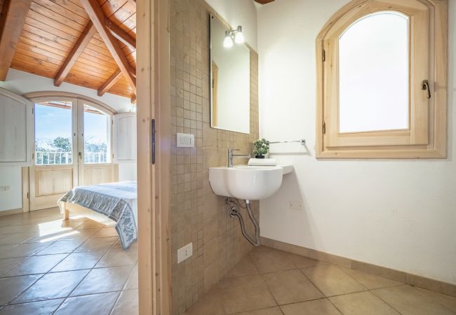 Villa in Maracalagonis - Holiday villa with pool in Torre delle Stelle Villa in Maracalagonis - Holiday villa with pool in Torre delle Stelle