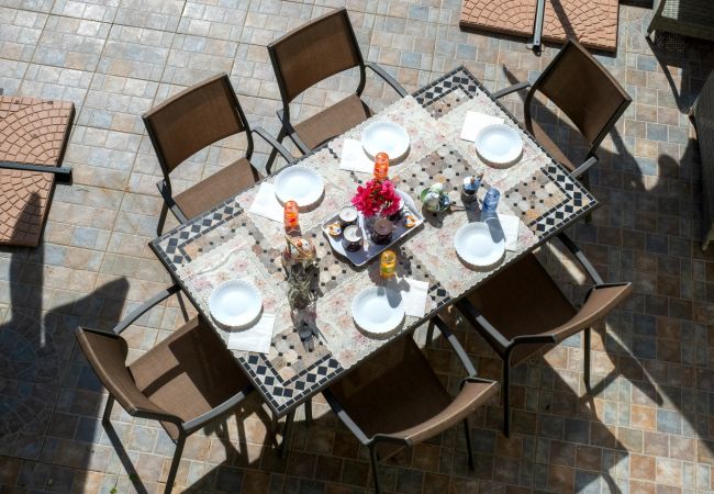 Villa in Maracalagonis - Holiday villa with pool in Torre delle Stelle Villa in Maracalagonis - Holiday villa with pool in Torre delle Stelle