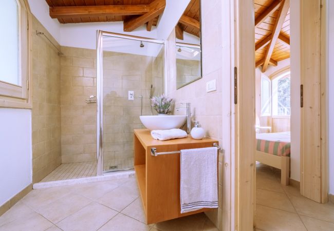 Villa in Maracalagonis - Holiday villa with pool in Torre delle Stelle Villa in Maracalagonis - Holiday villa with pool in Torre delle Stelle