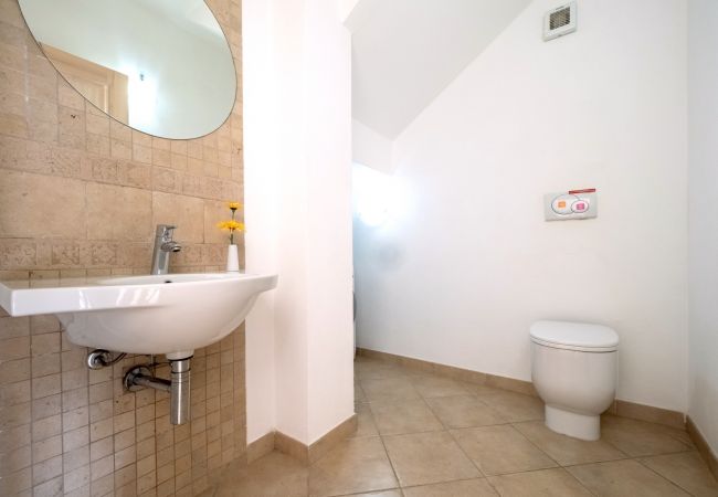 Villa in Maracalagonis - Holiday villa with pool in Torre delle Stelle Villa in Maracalagonis - Holiday villa with pool in Torre delle Stelle