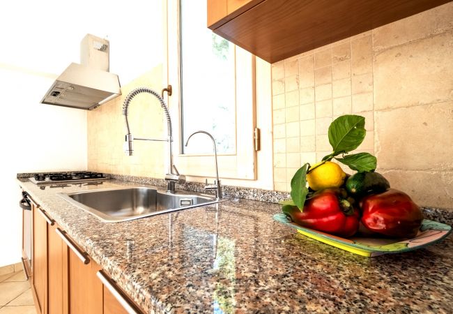 Villa in Maracalagonis - Holiday villa with pool in Torre delle Stelle Villa in Maracalagonis - Holiday villa with pool in Torre delle Stelle