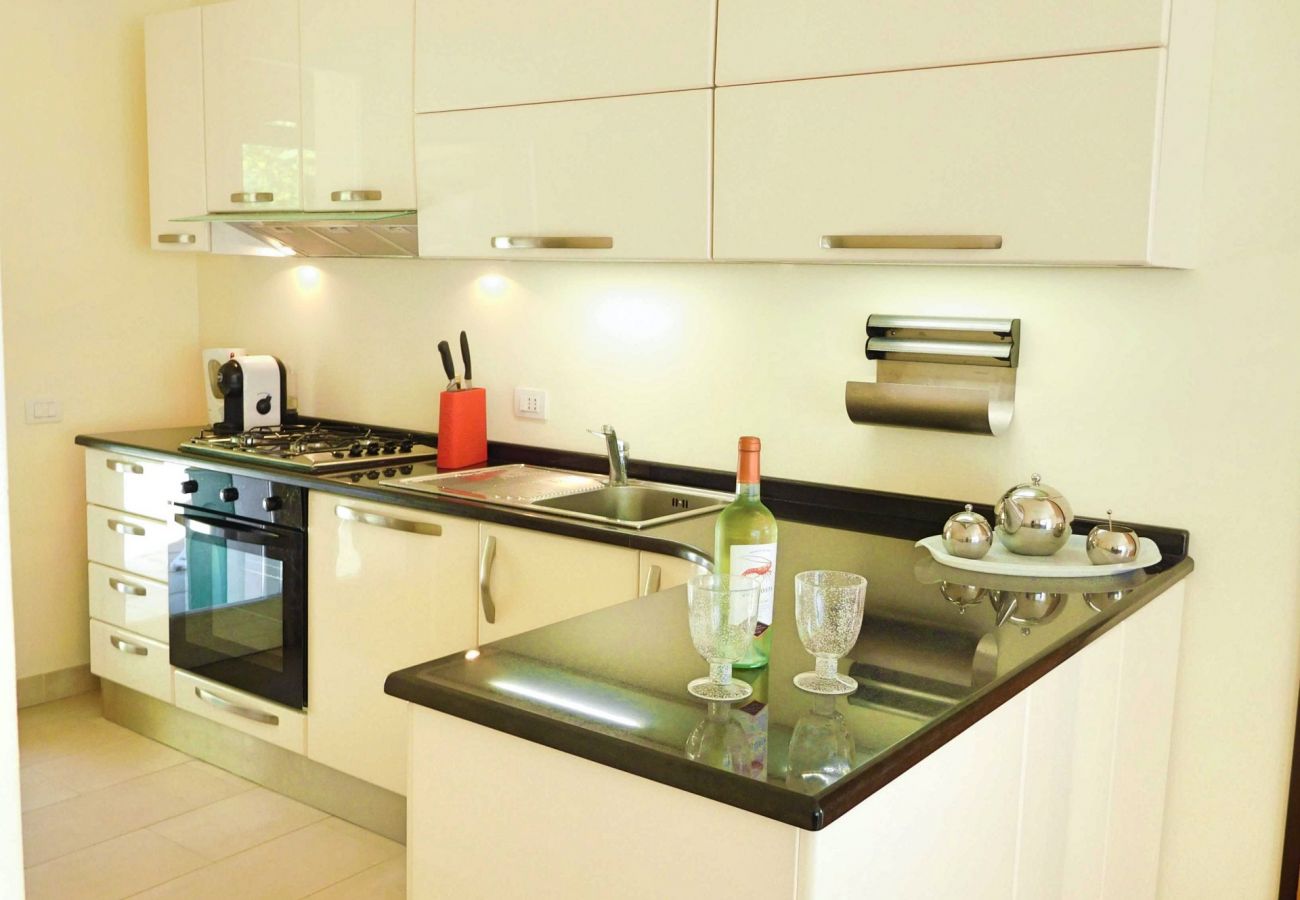 Villa in Quartu Sant´Elena - Sardinia villa with pool and sea views to rent