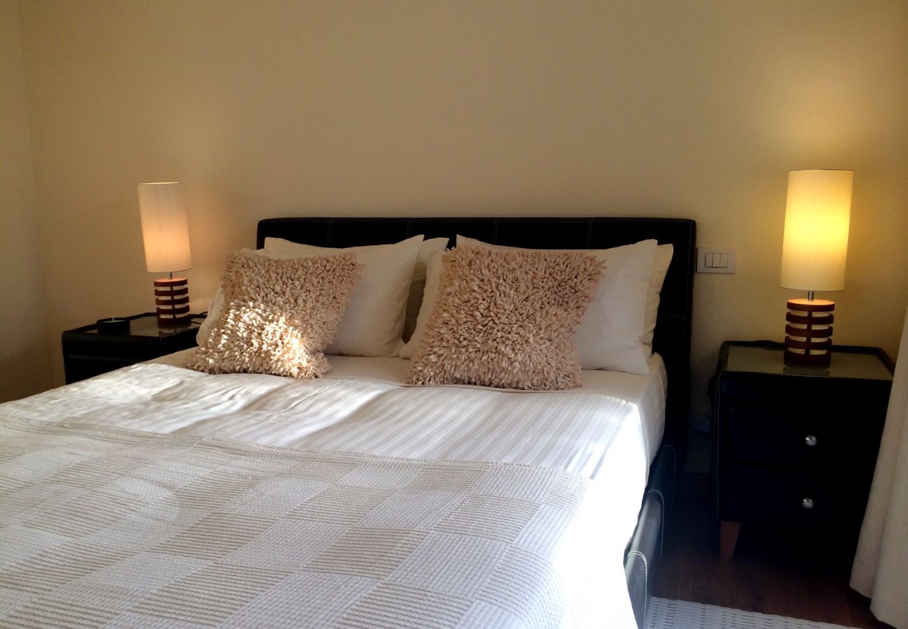 Villa in Quartu Sant´Elena - Sardinia villa with pool and sea views to rent