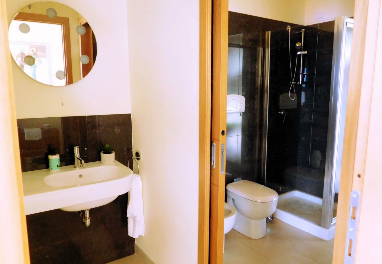 Villa in Quartu Sant´Elena - Sardinia villa with pool and sea views to rent