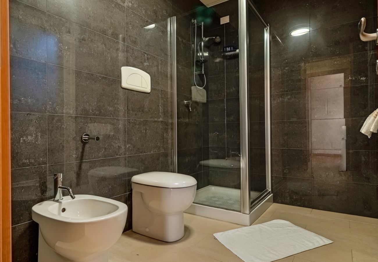 Villa in Quartu Sant´Elena - Sardinia villa with pool and sea views to rent